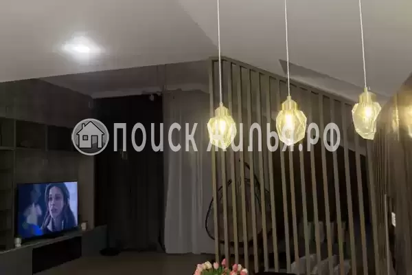 Дом под ключ «Место под соснами»