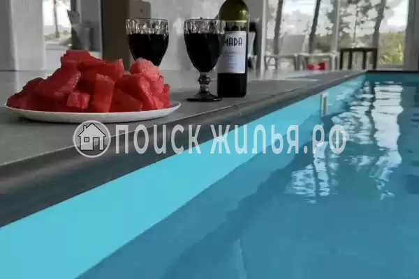 Дом под ключ «Место под соснами»