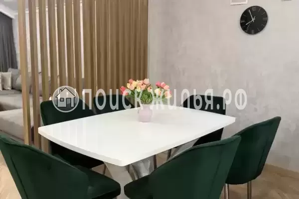 Дом под ключ «Место под соснами»