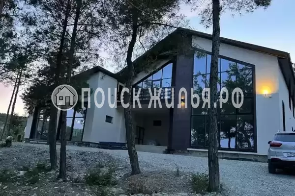 Дом под ключ «Место под соснами»