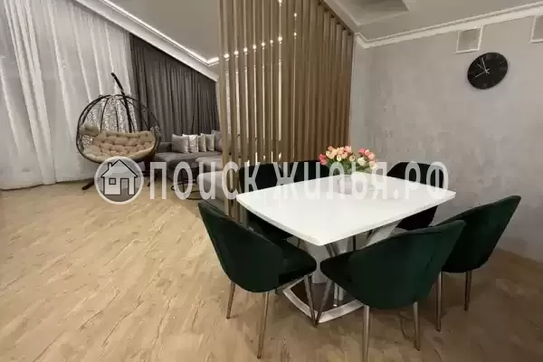 Дом под ключ «Место под соснами»