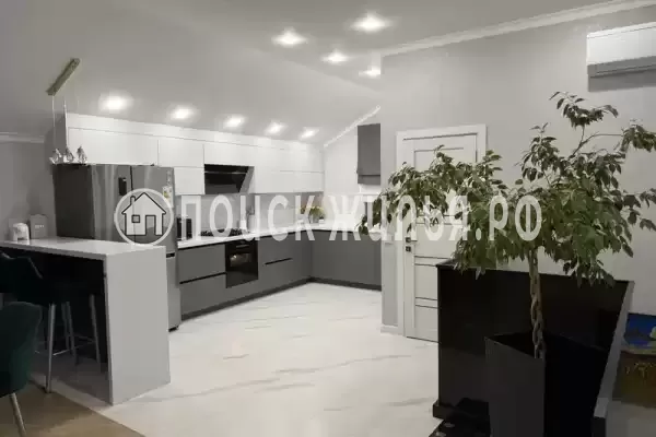 Дом под ключ «Место под соснами»