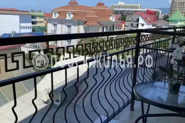 Частный сектор «Однокомнатная на Герцена 3»