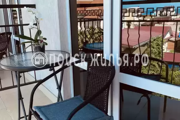 Частный сектор «Однокомнатная на Герцена 3»