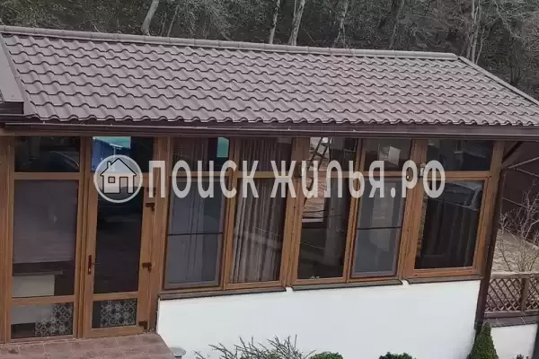 Дом под ключ «Дом с бассейном»