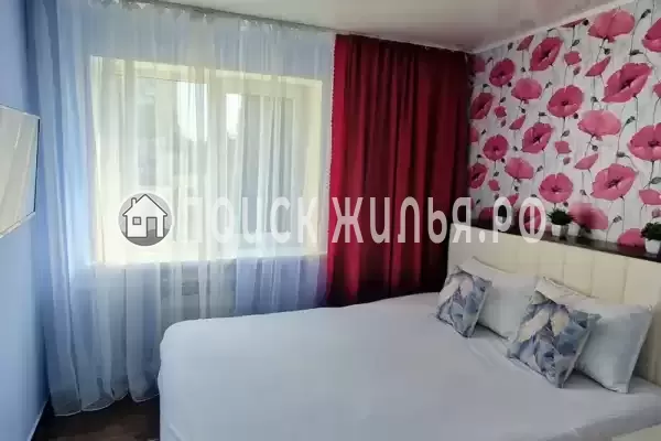 Квартира «Двухкомнатная квартира на Победе» Квартира «Двухкомнатная квартира на Победе»