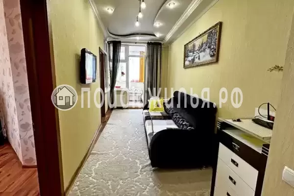 Квартира «Трёхкомнатная квартира для семейного отдыха» Квартира «Трёхкомнатная квартира для семейного отдыха»