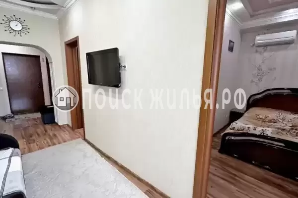 Квартира «Трёхкомнатная квартира для семейного отдыха» Квартира «Трёхкомнатная квартира для семейного отдыха»