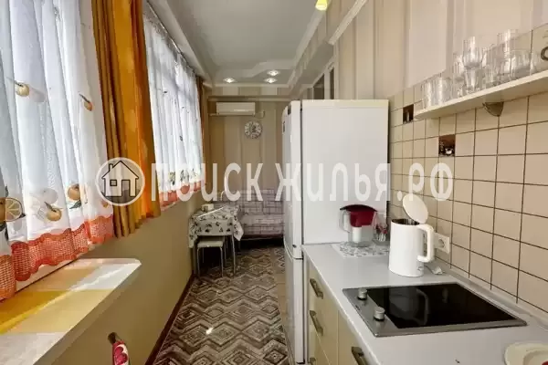 Квартира «Трёхкомнатная квартира для семейного отдыха» Квартира «Трёхкомнатная квартира для семейного отдыха»