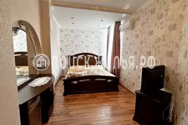 Квартира «Трёхкомнатная квартира для семейного отдыха» Квартира «Трёхкомнатная квартира для семейного отдыха»