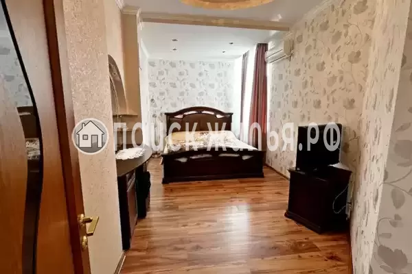 Квартира «Трёхкомнатная квартира для семейного отдыха» Квартира «Трёхкомнатная квартира для семейного отдыха»