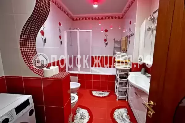 Квартира «Трёхкомнатная квартира для семейного отдыха» Квартира «Трёхкомнатная квартира для семейного отдыха»