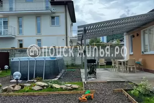 Дом под ключ «Дача»