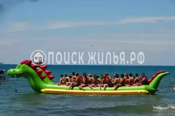 Квартира «-студия у моря и пляжа»