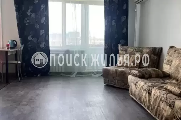 Квартира « — студия»