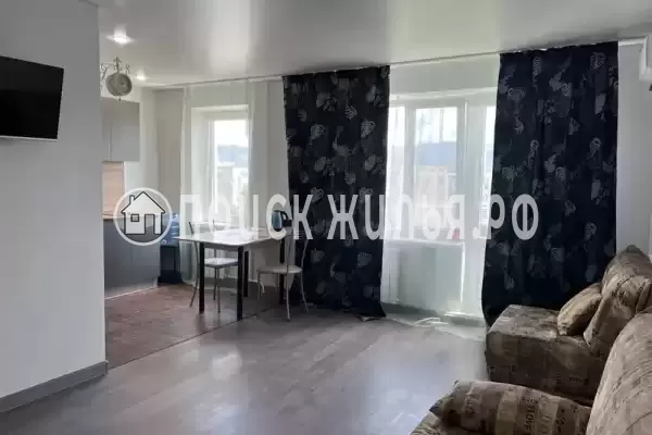 Квартира « — студия»