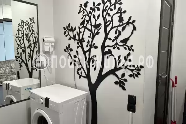 Квартира « — студия»