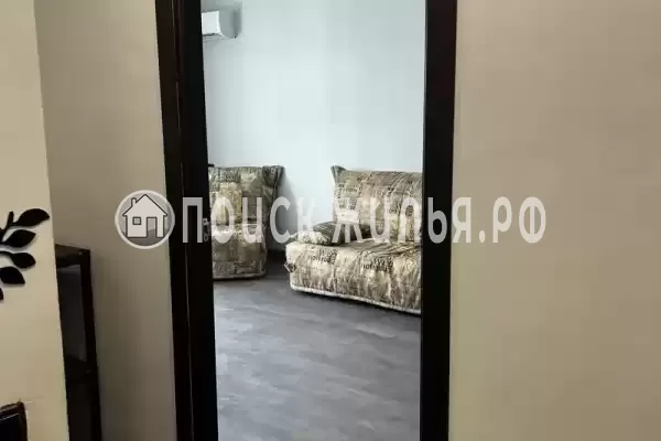 Квартира « — студия»