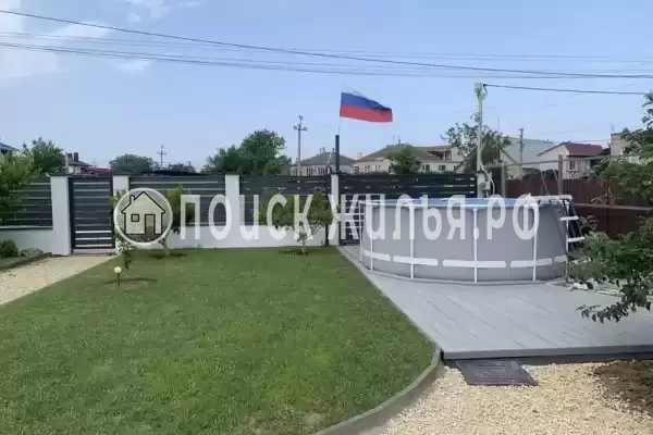 Дом под ключ «На Лиманной» Дом под ключ «На Лиманной»