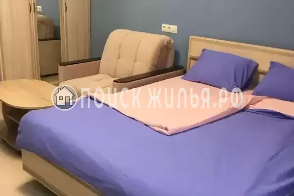 Квартира «Видовая 2-х комнатная квартира в 50 м. от моря»