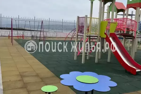 Квартира «Видовая 2-х комнатная квартира в 50 м. от моря»