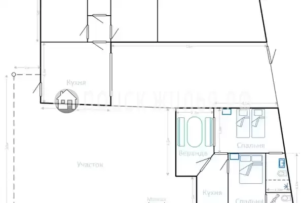 Дом под ключ «Дом под ключ»