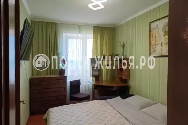 Квартира «Двухкомнатная квартира на Партизанской 15»