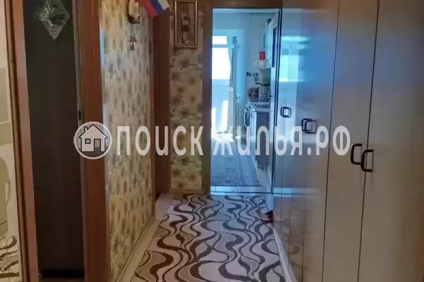 Квартира «Двухкомнатная квартира на Партизанской 15»