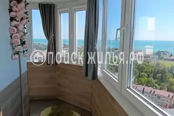 Квартира «Двухкомнатная квартира на Партизанской 15»