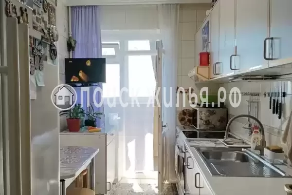 Квартира «Двухкомнатная квартира на Партизанской 15»