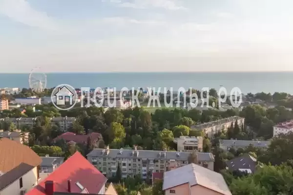 Квартира «Двухкомнатная квартира на Партизанской 15»