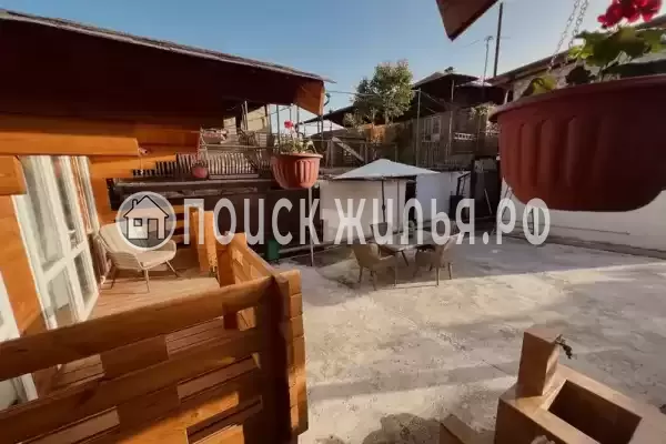 Частный сектор «Домик со всеми удобствами в центре»