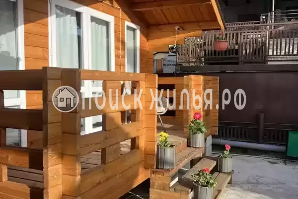 Частный сектор «Домик со всеми удобствами в центре»