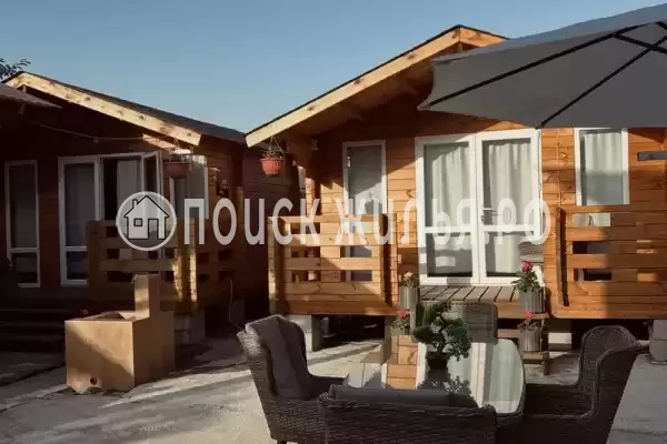 Частный сектор «Домик со всеми удобствами в центре»