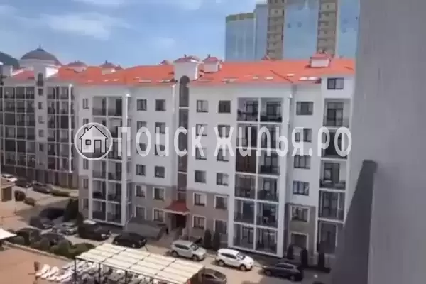 Апартаменты, Мира, д.6