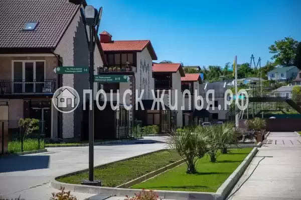 Частный сектор «Таунхаус 100 метров от моря»