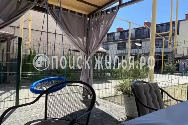 Частный сектор «Таунхаус 100 метров от моря»