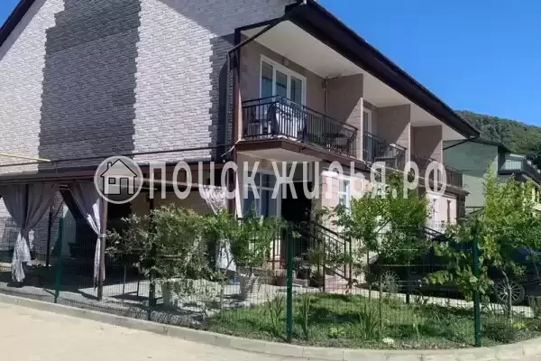 Частный сектор «Таунхаус 100 метров от моря»