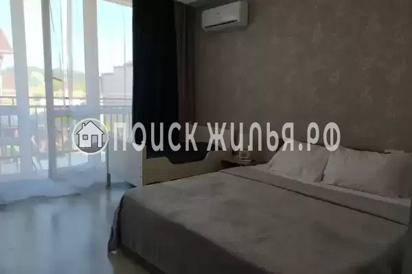 Частный сектор «Таунхаус 100 метров от моря»