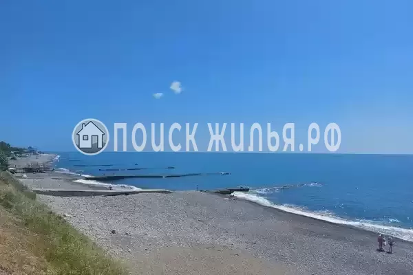 Частный сектор «Таунхаус 100 метров от моря»