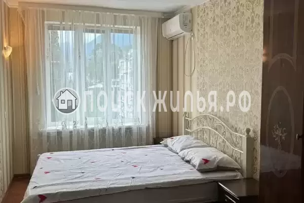 Квартира «В самом центре Гагры»