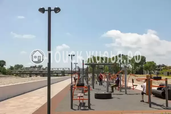 Квартира «На Тормахова»