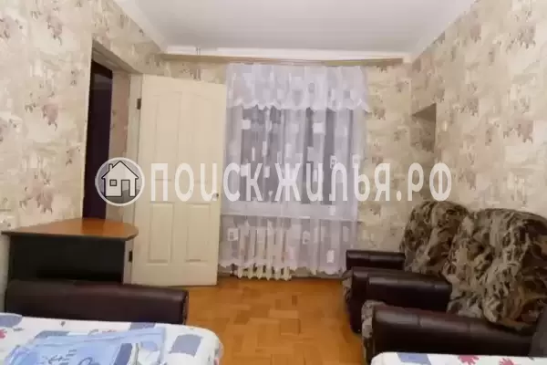 Квартира «Трёхкомнатная квартира на Короленко»