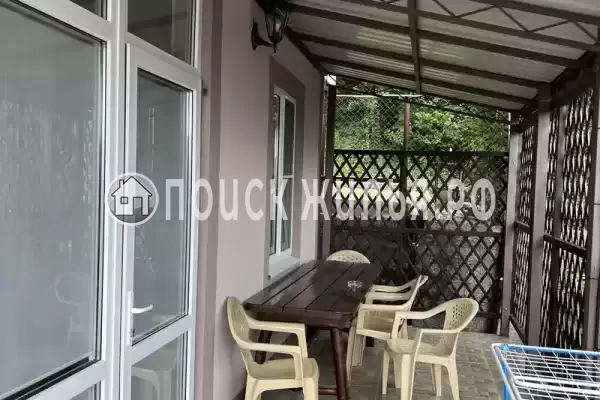 Частный сектор «Дом с бассейном»