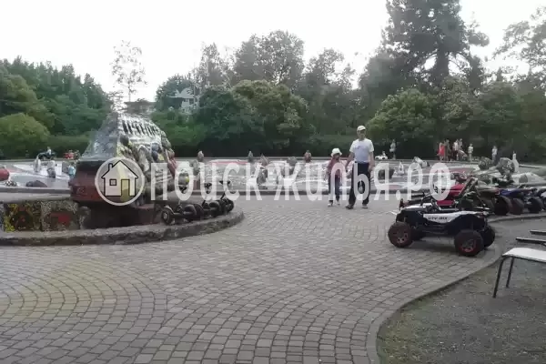 Квартира «-студия на Чкалова 11»