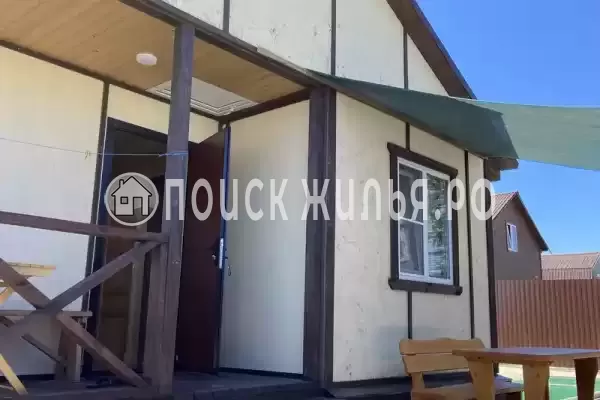 Дом под ключ «Уютный дом»