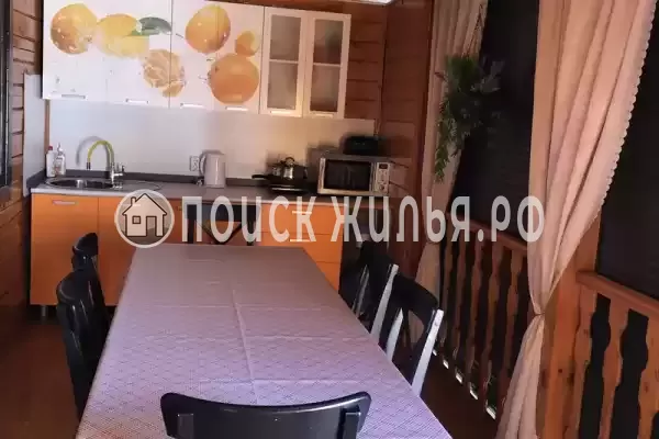 Частный сектор «Экодом у моря»