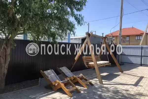 Частный сектор «Экодом у моря»