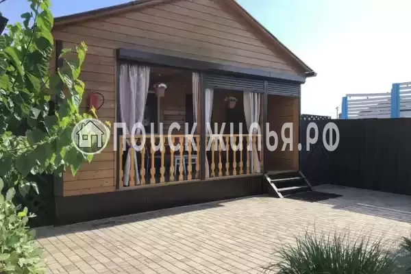 Частный сектор «Экодом у моря»