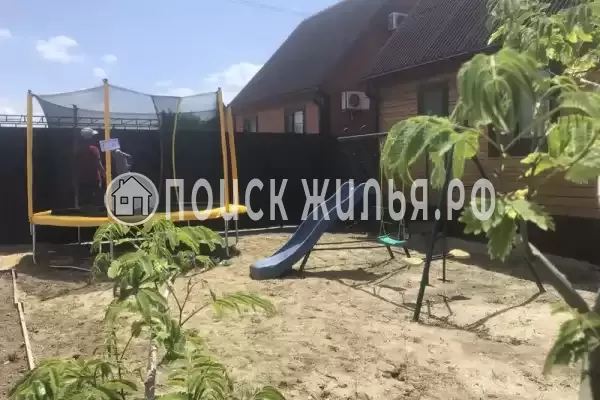 Частный сектор «Экодом у моря»